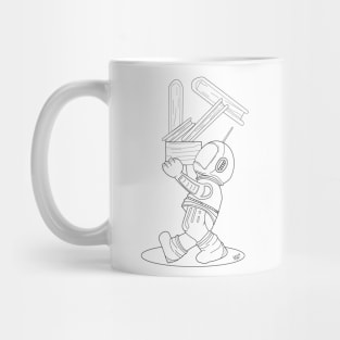 Astronaut 2 Mug